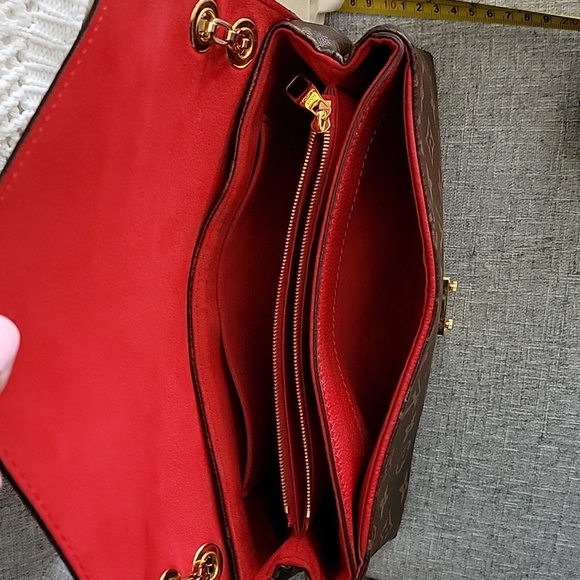 Louis Vuitton Palass chain monogram 2way bag - Picture 8 of 14